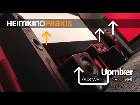 Upmixer – Aus wenig mach viel (EP52)
