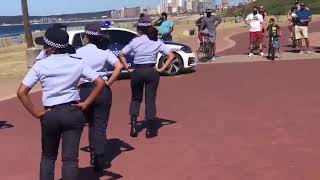 Download lagu Jerusalem Dance Challenge 🇿🇦   Master KG FT Nomcebo  Durban @eThekwini metro police mp3