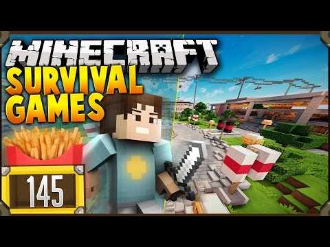 Minecraft Survival Games : #145 | I'M ALIVE!