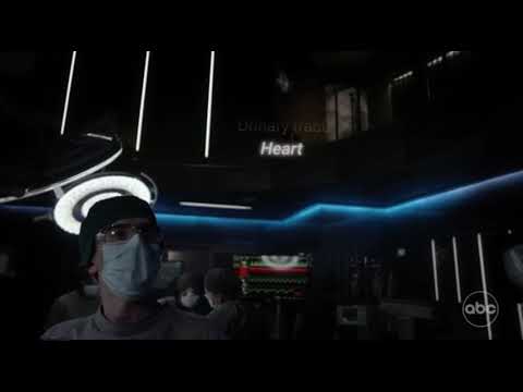 The Good Doctor 5x7 - Shaun diagnoses baby