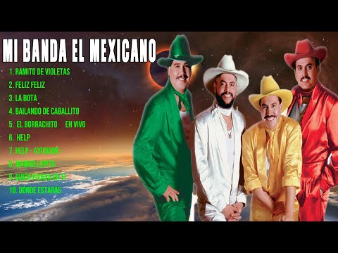 M i   B a n d a   E l   M e x i c a n o  ~ Especial Anos 70s, 80s Romântico ~ Greatest Hits Oldies C