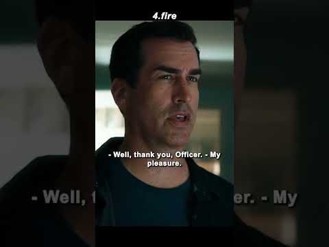 A BUG STOLE THE SHOW! The Most INSANE Police Standoff Ever! 😂 | Angie Tribeca S3E10 #movie#short