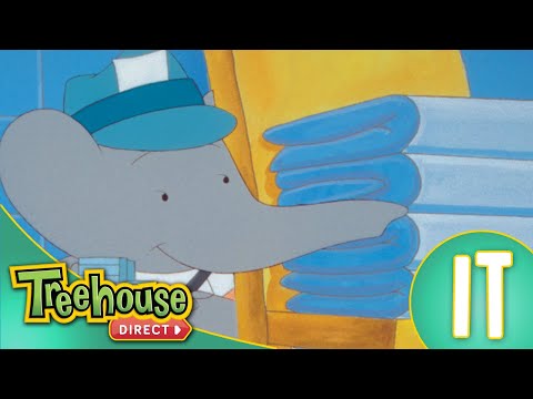 Babar: La Gazzetta Di Celestipoli - Ep.28