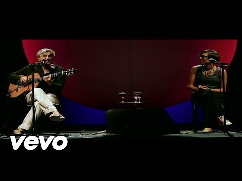 Caetano Veloso, Maria Gadú - Sampa