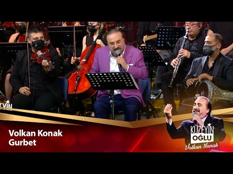 Gurbetçinin Türküsü - Volkan Konak