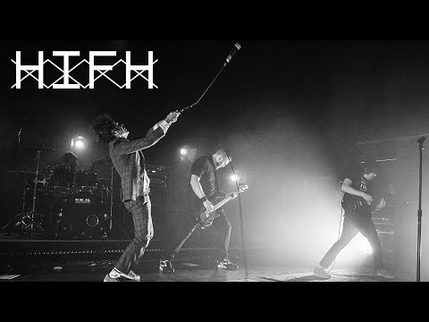 Hell Is For Heroes - The Neon Handshake: Live In London (Feb 2018 - Full Set)