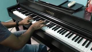 Tigran Hamasyan - Entertain Me Piano cover by Hrisheek Ganesh