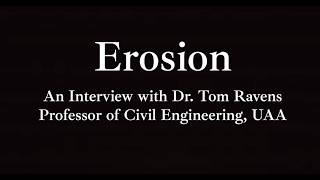 Thumbnail for Erosion in Western Cook Inlet: Interview with Dr. Tom Ravens
