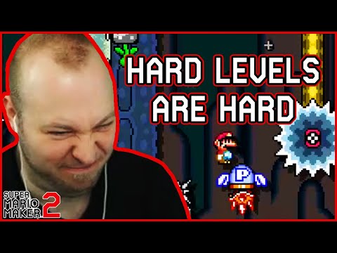 Intermediate Kaizo... The Perfect Balance! [Super Mario Maker 2]