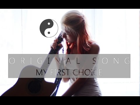 Nikola Matoušková - My first choice (ORIGINAL song)