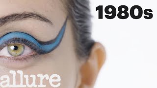 100 Years of Eyeliner | Allure