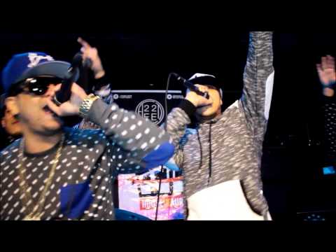 Bklyn BaLLiN' at SRB