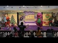 Barney At City Square
