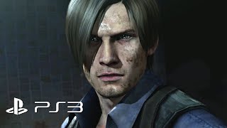 Vidéo Resident Evil 6