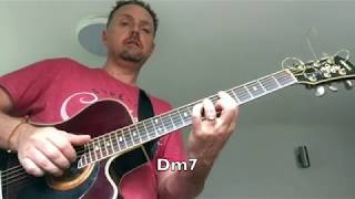 The Venus of the Soup Kitchen - Prefab Sprout, Chord Walkthrough