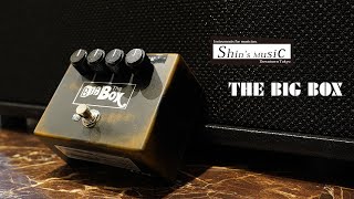 Video thumbnail for 【Shin's Music】THE BIG BOX by モリダイラ楽器