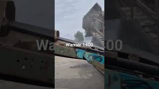 Powerscreen Warrior 1400 vibrating screen for sale - Image 5 | Machineryline ZW Powerscreen Warrior 1400 vibrating screen | Image 5 - Machineryline
