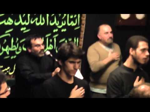 Arabic Latmiyyat 1435 - 9th Night