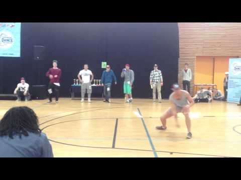 EDO Tallinn cup  2013 /Andry Haava SOLO male adult 4th place