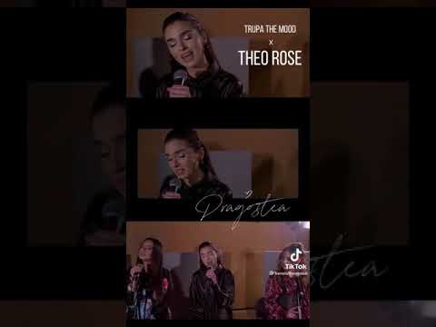 Theo Rose ❌ Trupa The Mood- Dragostea