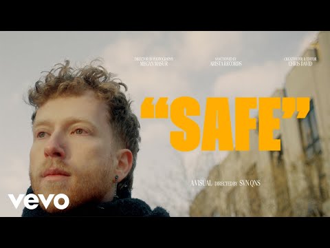 JP Saxe - SAFE (Official Video)