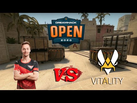 CadiaN POV (Heroic) vs Vitality / 31-5 / mirage / DreamHack Open Fall 2020