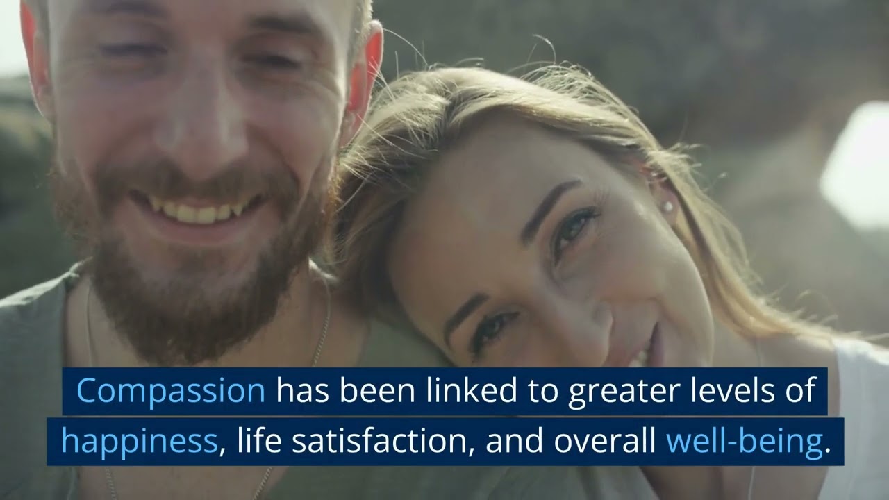 The Science of Compassion Cultivating a Caring and Kind Mindset