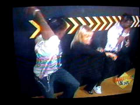 G MONEI ft SICK N HEADZ (50, BLACKZ & NINA) performing *Live* on HYPE-TV UP & LIVE