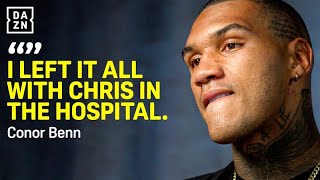 Download lagu 'I left it all with Chris in the hospital.' | Exclusive Conor Benn Interview mp3