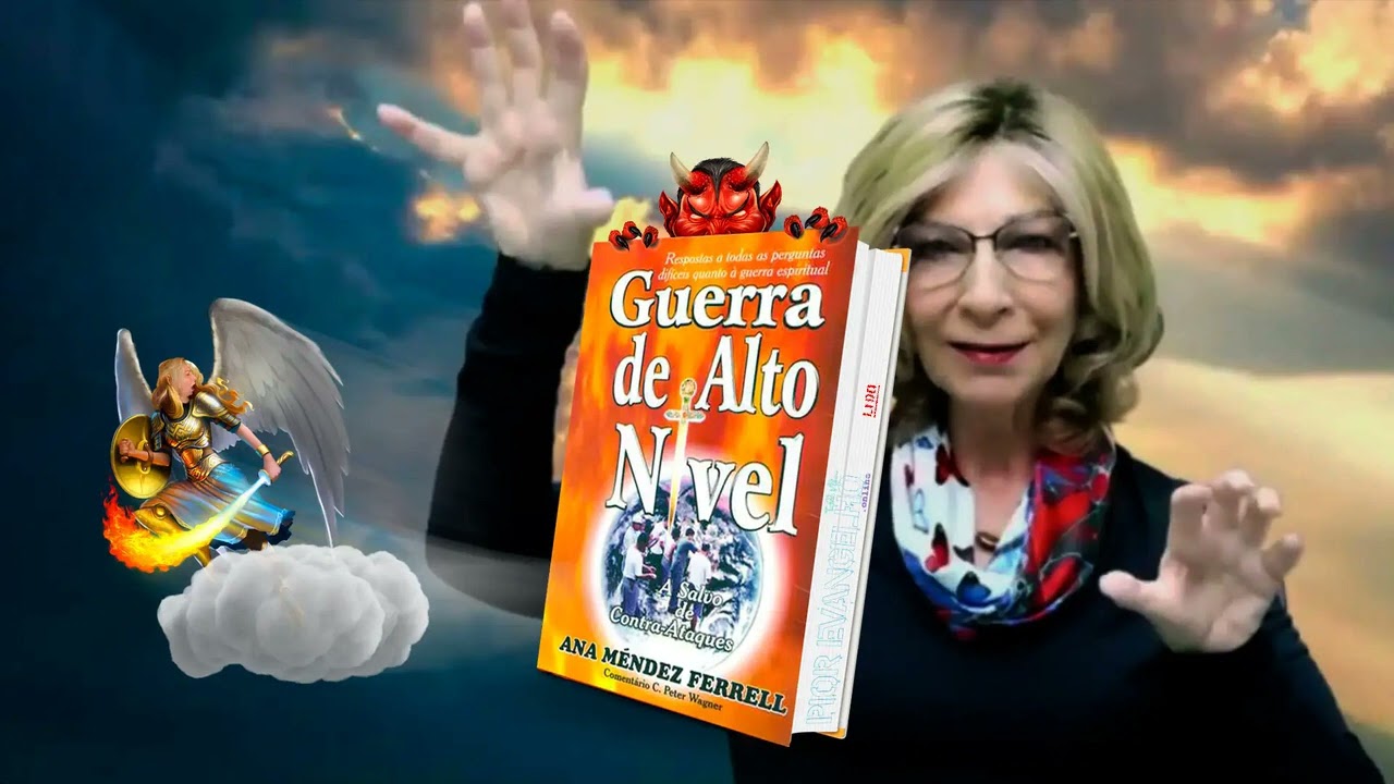 ÁudioBook - Guerra de Alto Nível - Ana Mendes