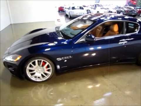 2008 Maserati Granturismo for Sale