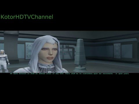 [08] Kotor 2: TSLRCM 1.8.4 + M4-78EP 1.2 - Atris' Lair