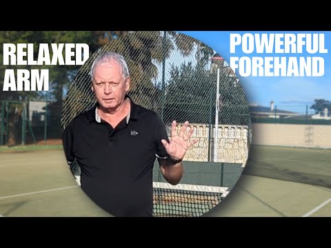 “How to Relax Your Swing While Retaining Control: The Realxed Intensity Method”