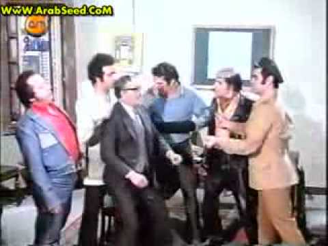 مقطع كوميدي من فلم مدرسة المشاغبين.flv