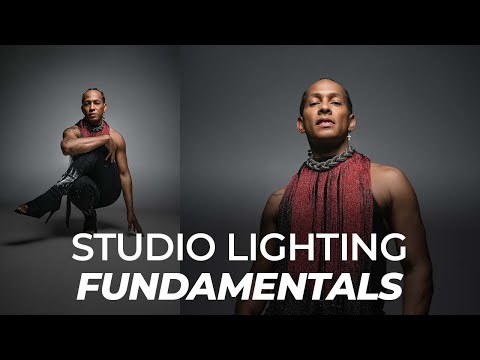 Studio Lighting Fundamentals for Extraordinary Portraits | Master Your Craft