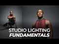 Studio Lighting Fundamentals for Extraordinary Portraits | Master Your Craft
