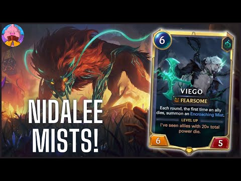 Nidalee Viego Ambushes the Competition!