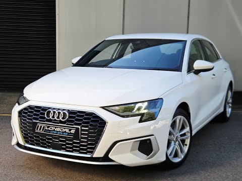 Thumbnail for 2021 AUDI A3 SPORT 1.0TFSi - 40,000 miles by Lonsdale (car)