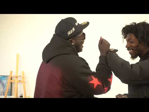 Uzirr - What You On (Official Music Video) @223.visualz