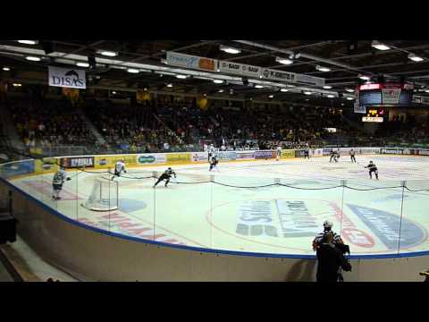 the ending of the match ( SaiPa (3) vs. Pelicans(2) ) 15.09.2012