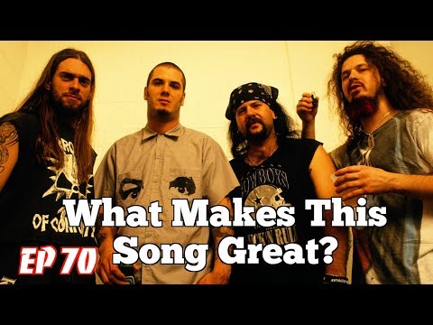 What Makes This Song Great? "Walk" PANTERA