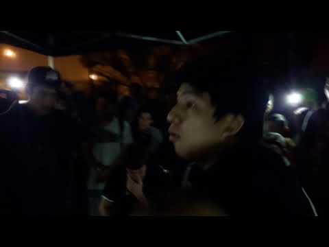 JOKKER vs SOLID vs LIRIKO - Octavos: Villa Salvaje Fecha II 2019