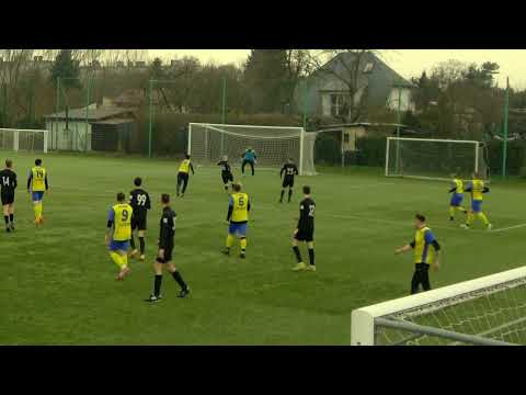 20240302 Czarni Szczecin - Pionier Szczecin 8:0 skrót