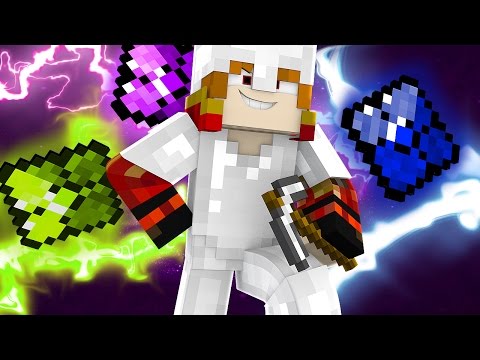 Minecraft : A PROVA DE TUDO #3 - A BUSCA DAS GEMAS ‹ MayconLorenz ›