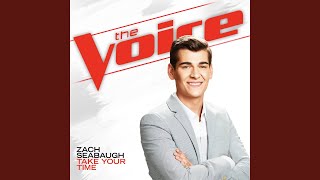 Take Your Time (The Voice Performance)