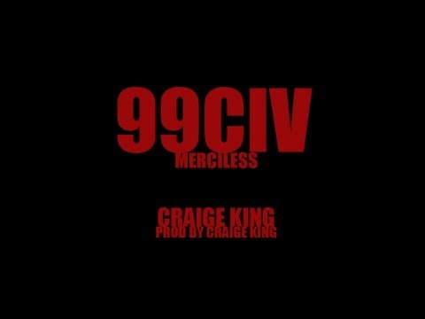 99civ(Merciless)-Craige King (Mercy Cover)