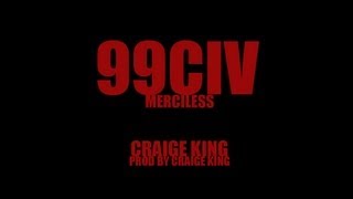 99civ(Merciless)-Craige King (Mercy Cover)