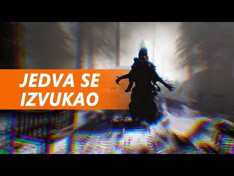 PRVI SUSRET S MONSTRUMOM U ŠUMI - Expedition Zero (EP2)