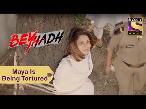 Your Favorite Character | Maya Is Being Tortured | Beyhadh