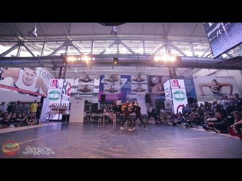 Finał Duety 13-16 - Patrycja i Hania | Rytm Ulicy 2017